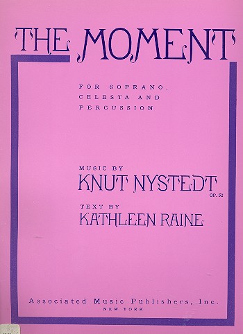 The Moment op.52