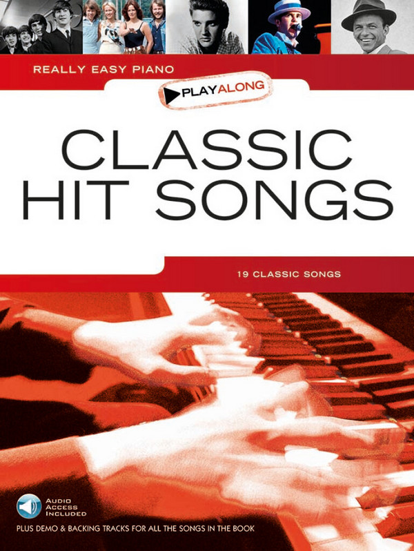 Classic Hit Songs (+Download Card):