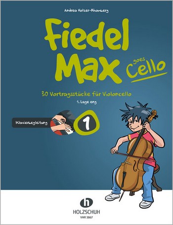Fiedel-Max goes Cello Band 1