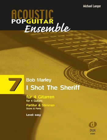 I shot the Sheriff: