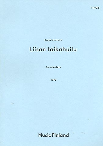 Liisan taikahuilu