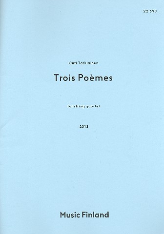 3 Poèmes
