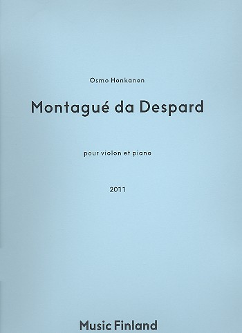 Montagué da Despard