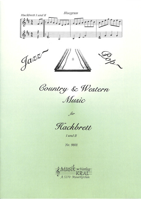 Jazz-, Pop-, Country-, Western-Musik