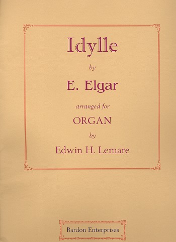 Idylle op.4,1