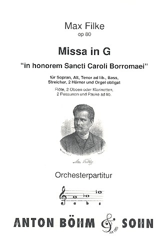 Messe G-Dur op.80