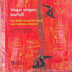 Vögel singen barfuß (+CD)