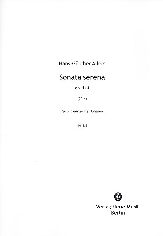 Sonata serena op.114