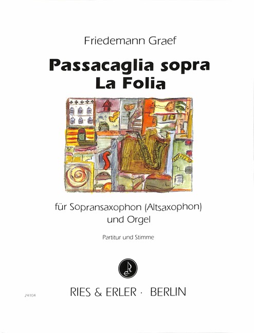 Passacaglia sopra La folia