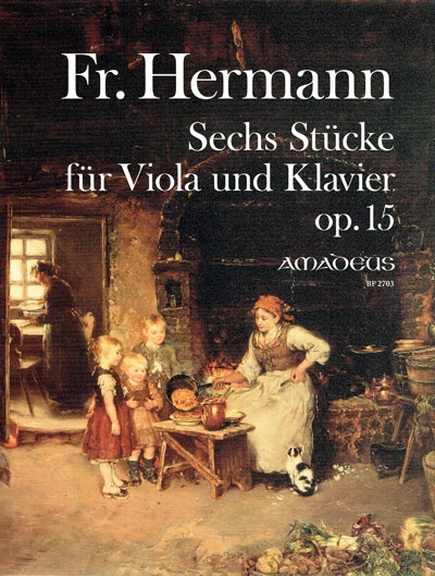 6 Stücke op.15