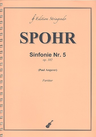 Sinfonie Nr.5 op.102
