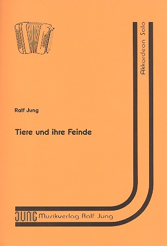 Tiere und ihre Feinde