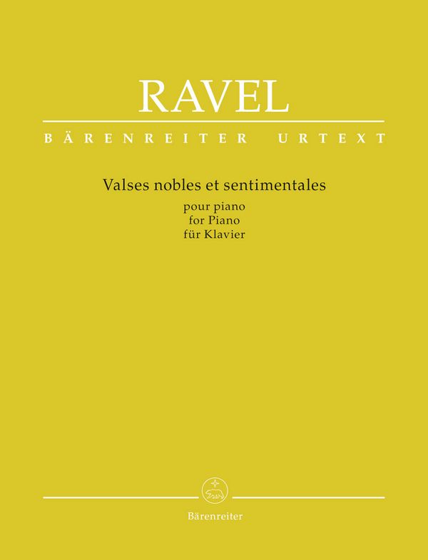 Valses nobles et sentimentales