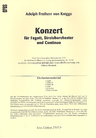 Konzert F-Dur