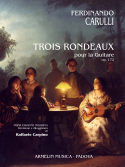 3 Rondeaux op.172