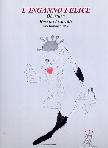 Ouverture to L'inganno felice