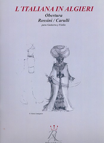 Ouverture to L'Italiana in Algieri