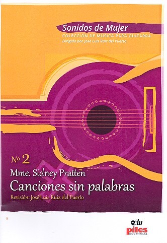 Canciones sin palabras