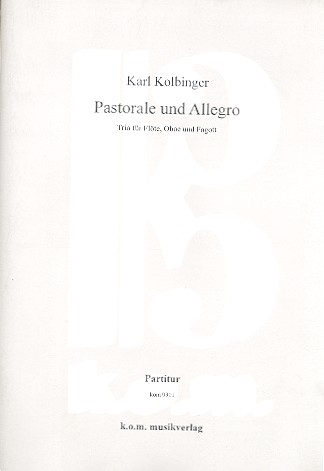 Pastorale und Allegro