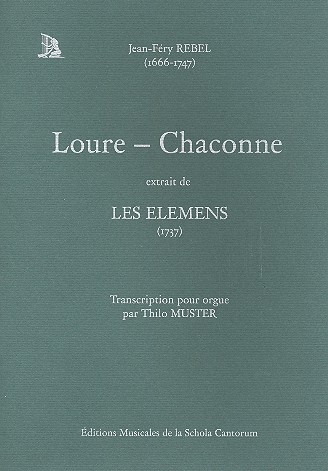 Loure - Chaconne