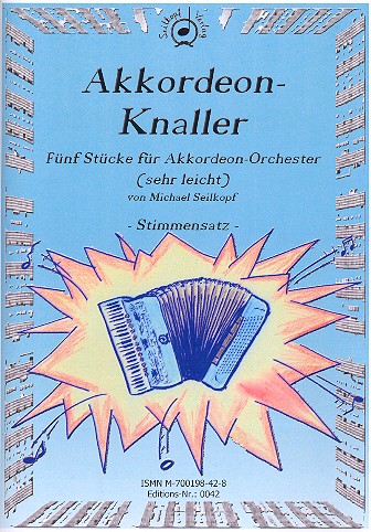 Akkordeon-Knaller Band 1