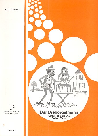 Der Drehorgelmann