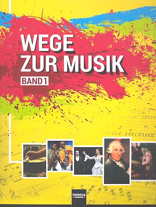 Wege zur Musik 1