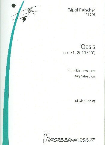 Oasis op.71 (Originalversion)