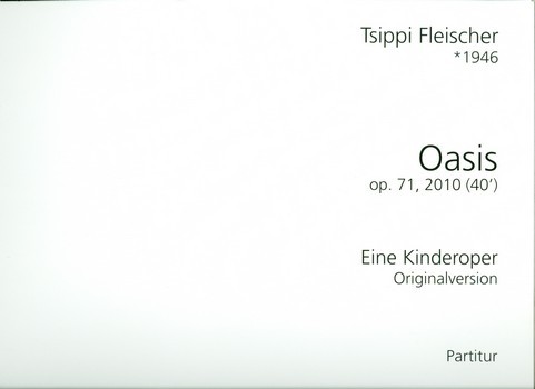 Oasis op.71 (Originalversion)
