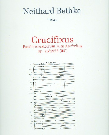 Crucifixus op.25