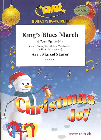 King's Blues March
