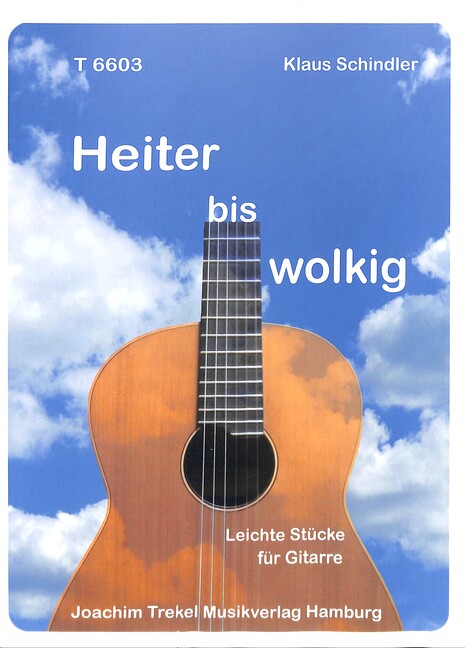 Heiter bis wolkig