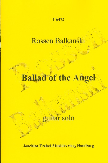 Ballad of the Angel