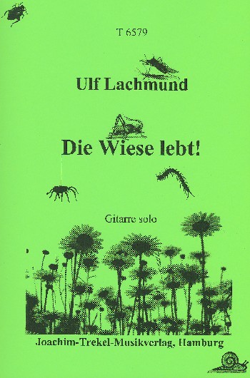 Die Wiese lebt