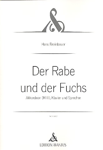 Der Rabe und der Fuchs