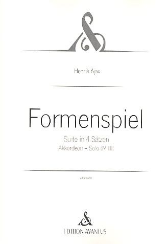 Formenspiel