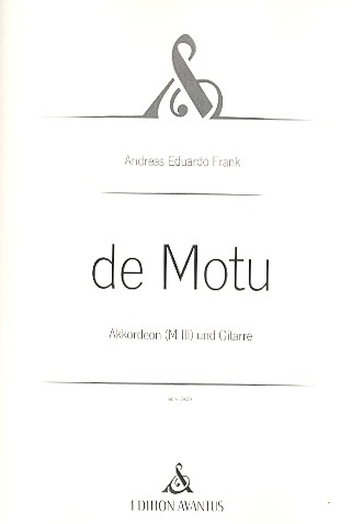 De Motu