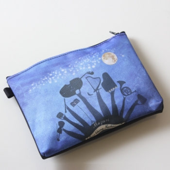 Mäppchen Eine kleine Nachtmusik 24,5x18 cm