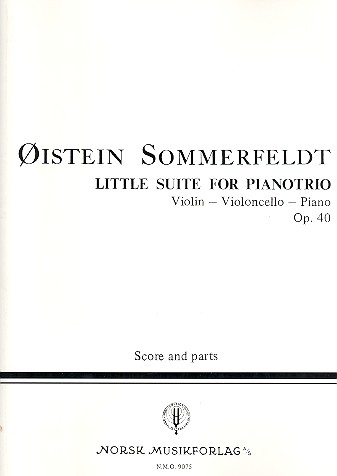 Litte Suite op.40