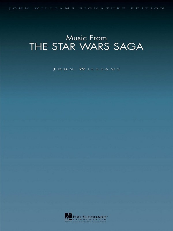 The Star Wars Saga (Selections):