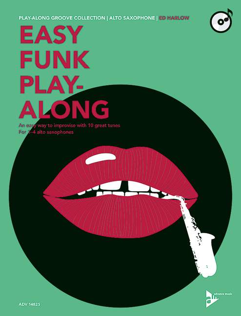 Easy Funk Playalong (+CD)