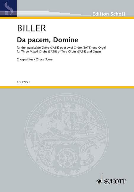 Da pacem Domine