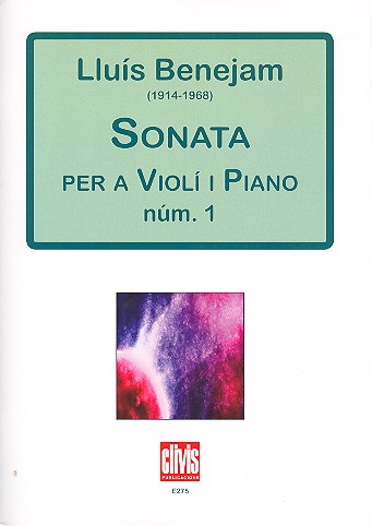 Sonata no.1