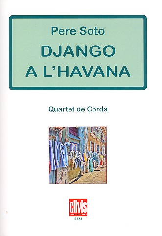Django a l'Havana