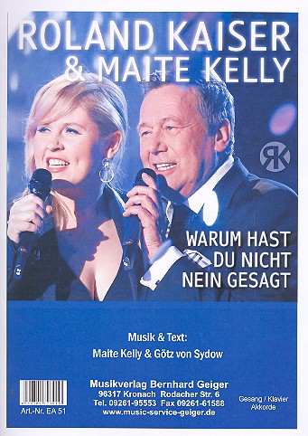 Warum hast du nicht Nein gesagt