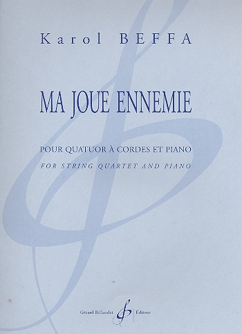 Ma joue ennemie