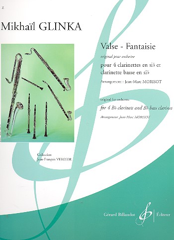 Valse-Fantaisie
