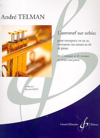 L'astronef dur orbite