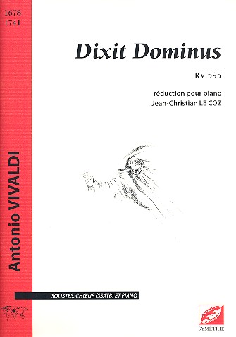 Dixit Dominus RV595