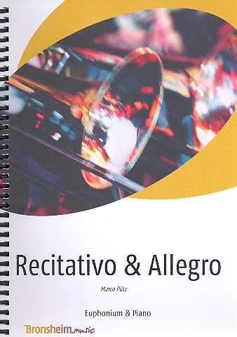 Recitativo und Allegro